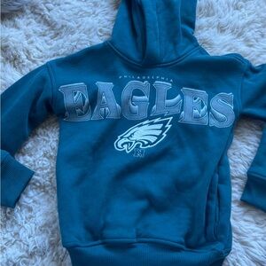 Abercrombie Kids Blue Eagles Hoodie